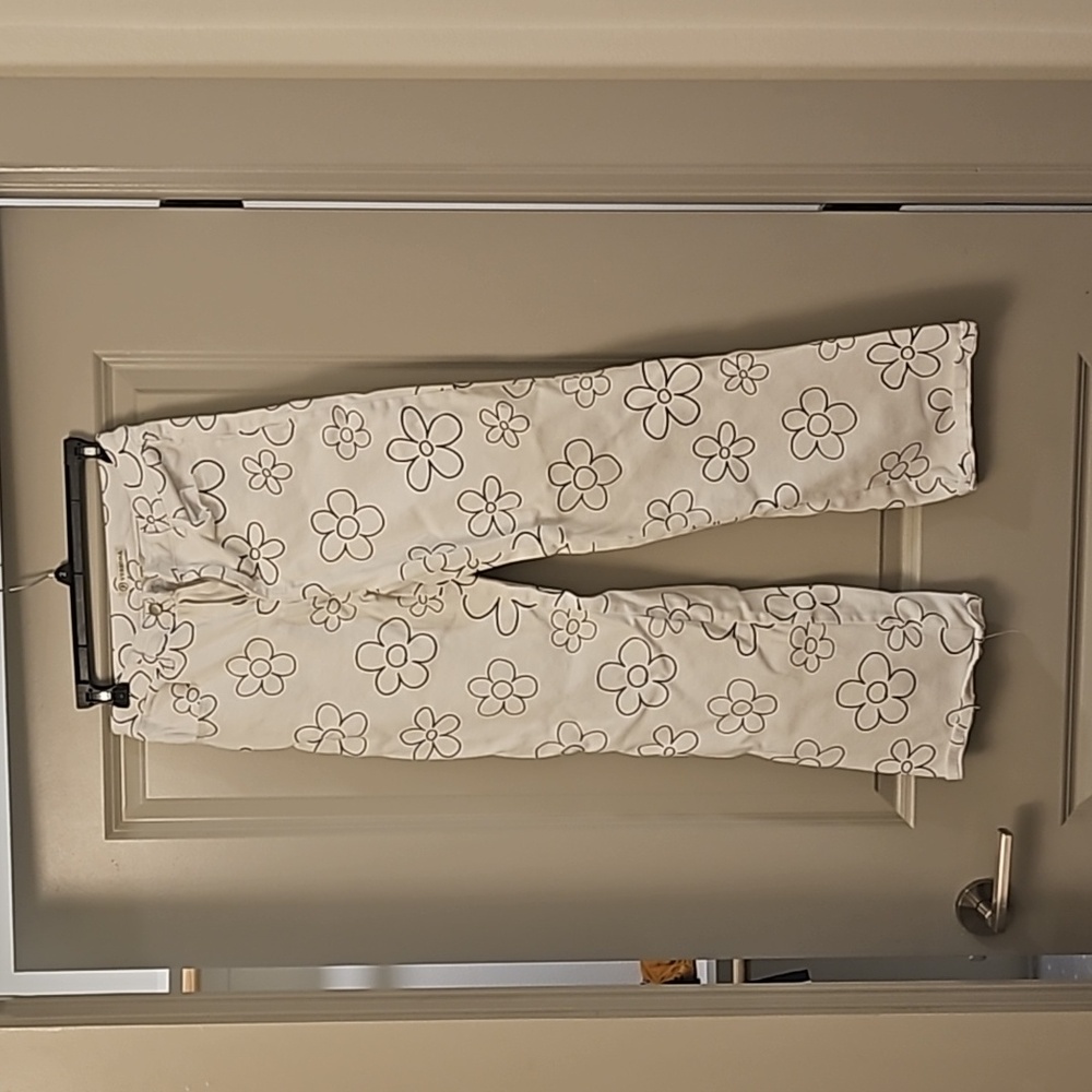 Versona size 2 floral jeans